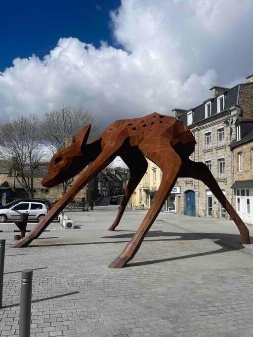La Douce Chambree De Guingamp Dış mekan fotoğraf