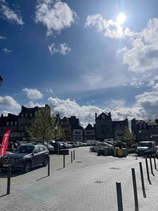 La Douce Chambree De Guingamp Dış mekan fotoğraf